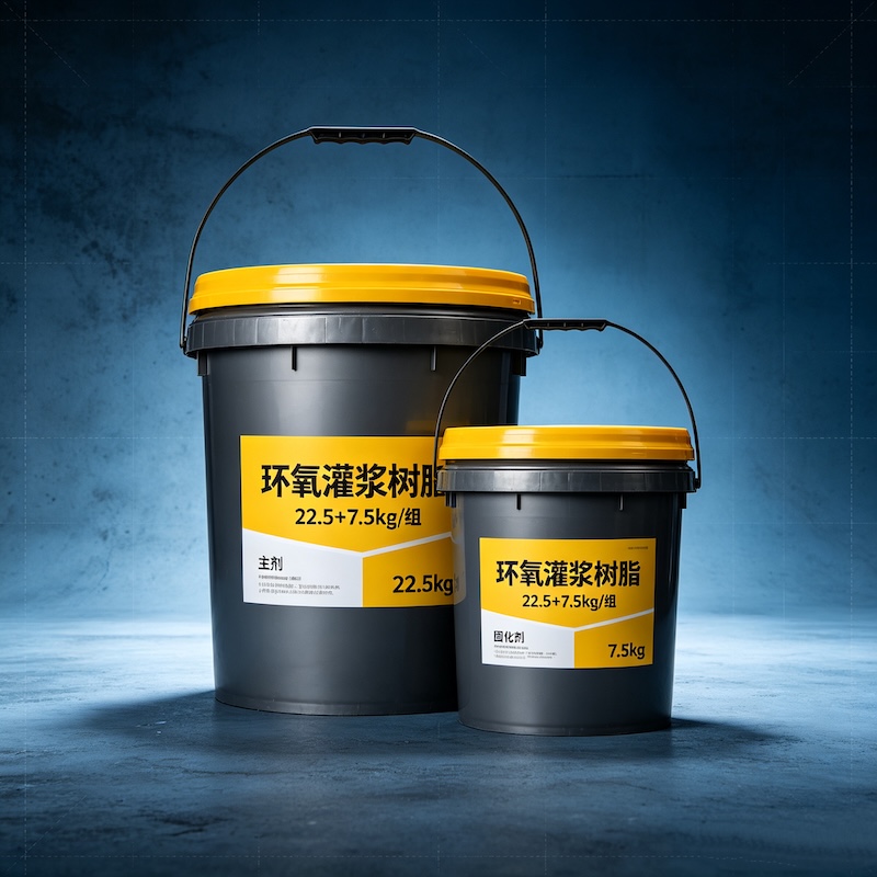 彝良环氧灌浆树脂